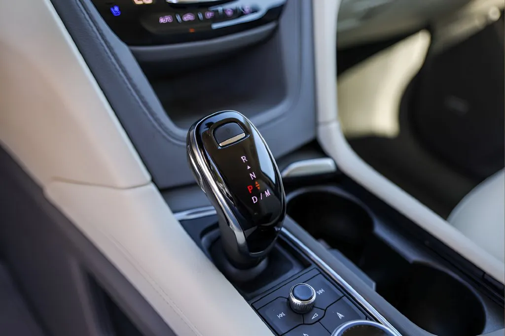 Cadillac XT6 photo 19
