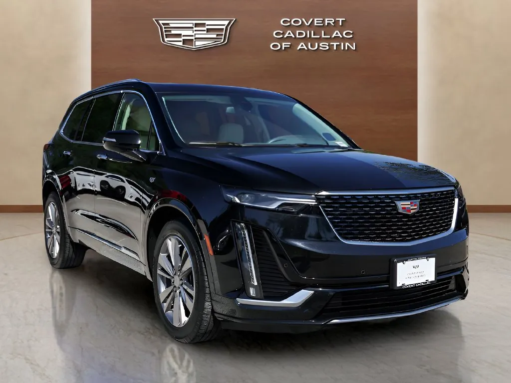 Cadillac XT6 photo 6