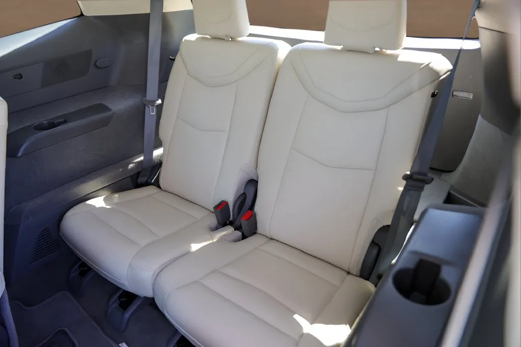 Cadillac XT6 photo 26