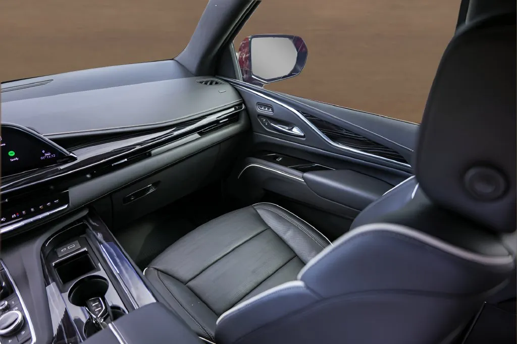Cadillac Escalade ESV photo 30