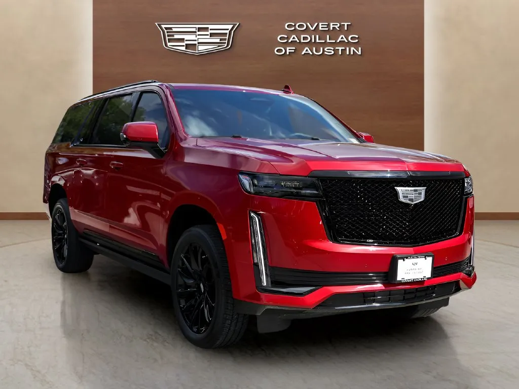Cadillac Escalade ESV photo 6
