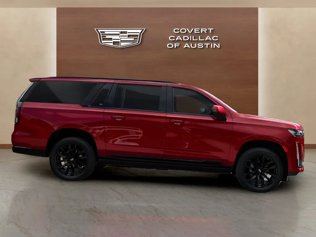 Cadillac Escalade ESV photo 5