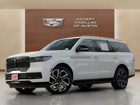 Photos of 2026 Lincoln Navigator Reserve for sale in Austin, TX at Covert Cadillac