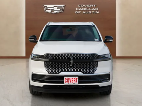 More photos of 2026 Lincoln Navigator Reserve at Covert Cadillac, TX