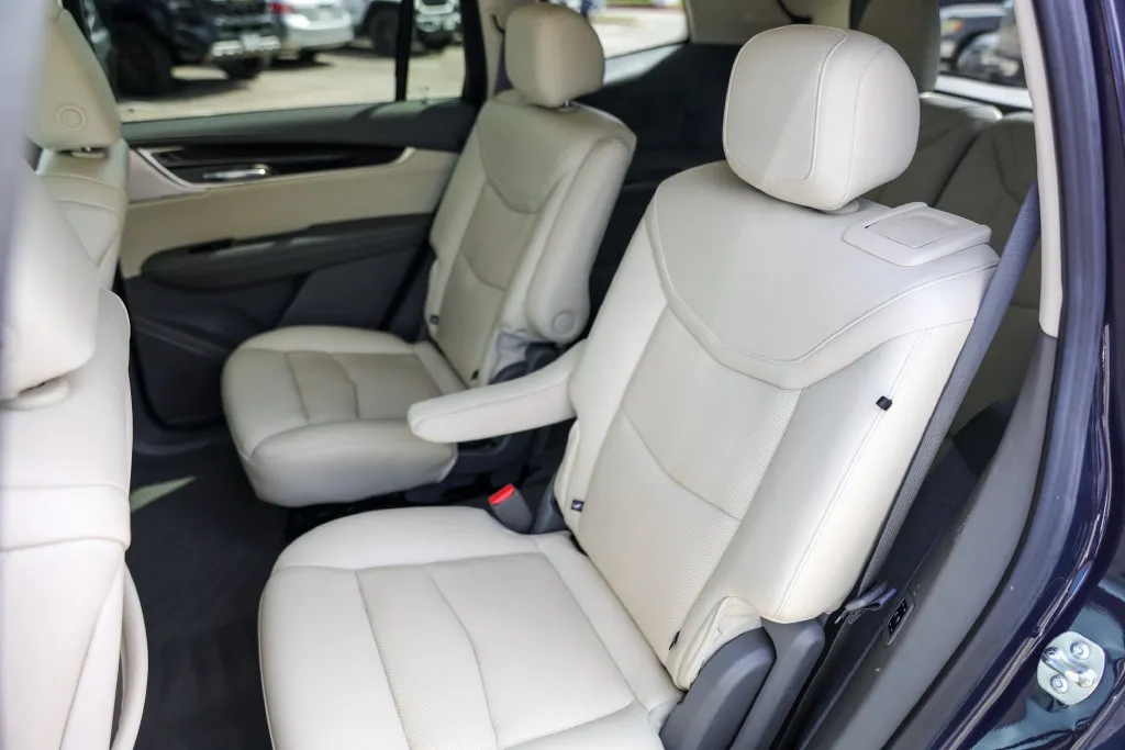 Cadillac XT6 photo 26
