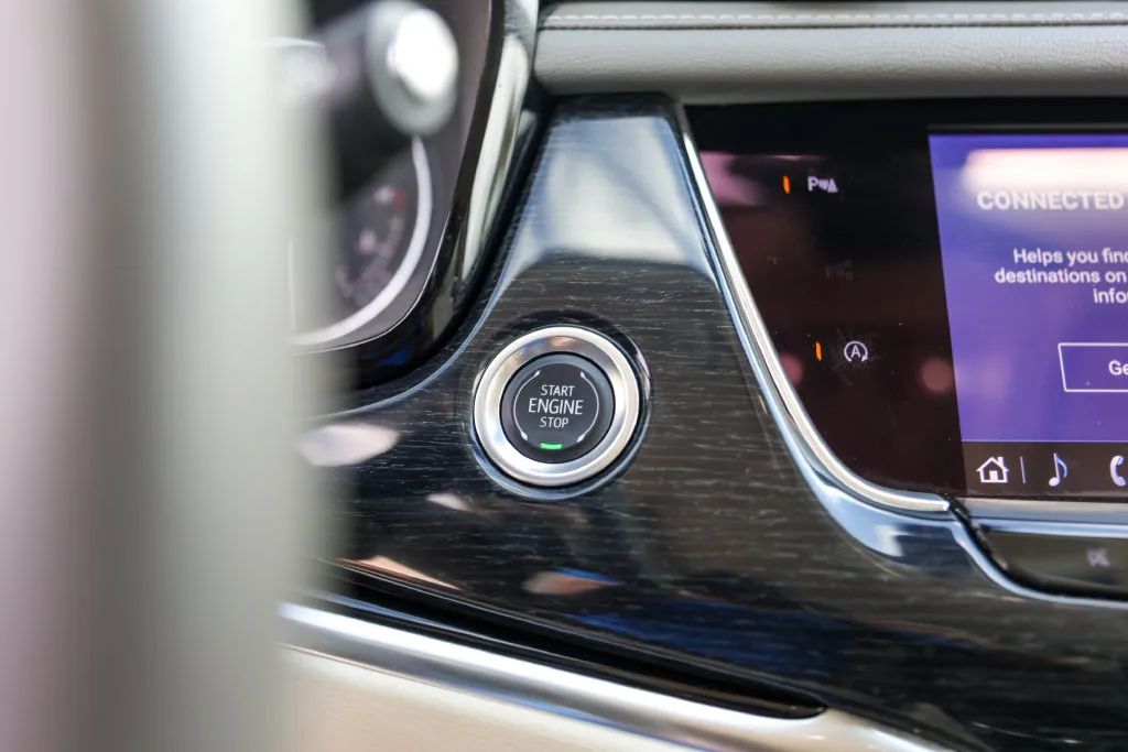 Cadillac XT6 photo 18
