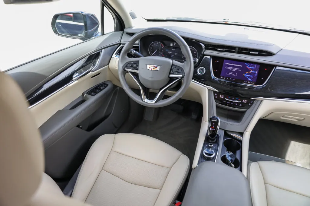 Cadillac XT6 photo 29