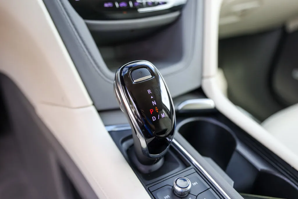 Cadillac XT6 photo 20
