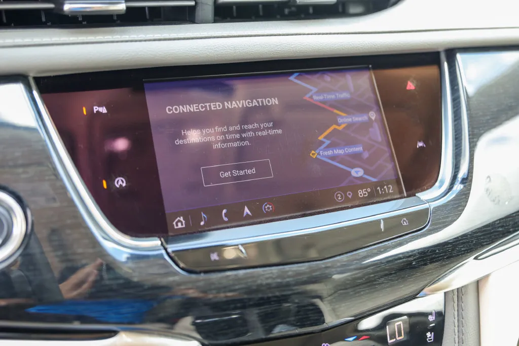 Cadillac XT6 photo 16