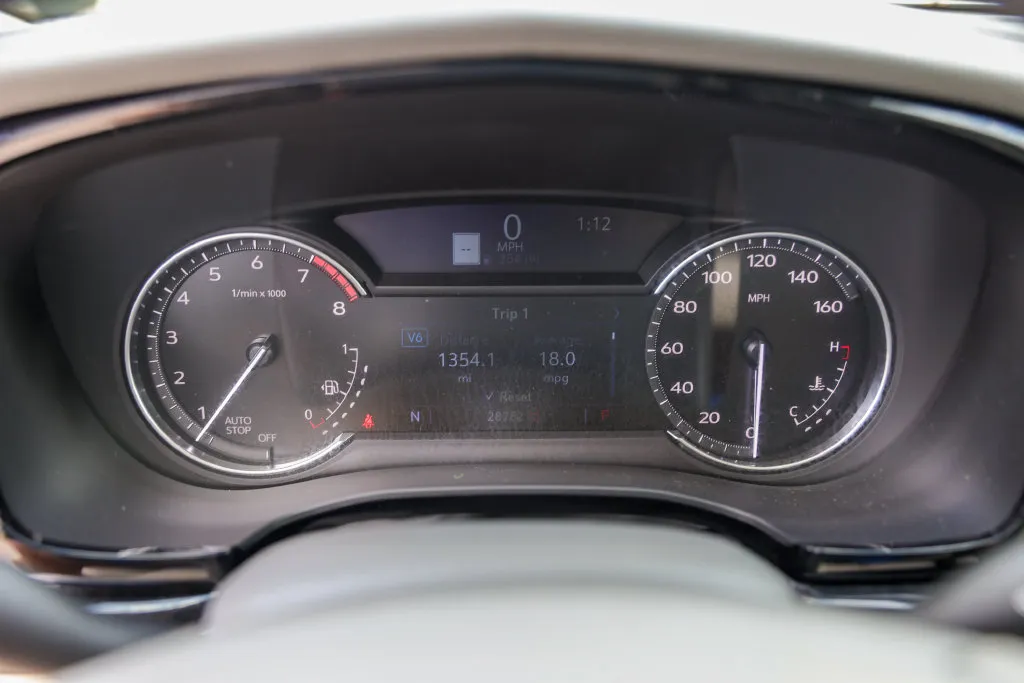 Cadillac XT6 photo 11