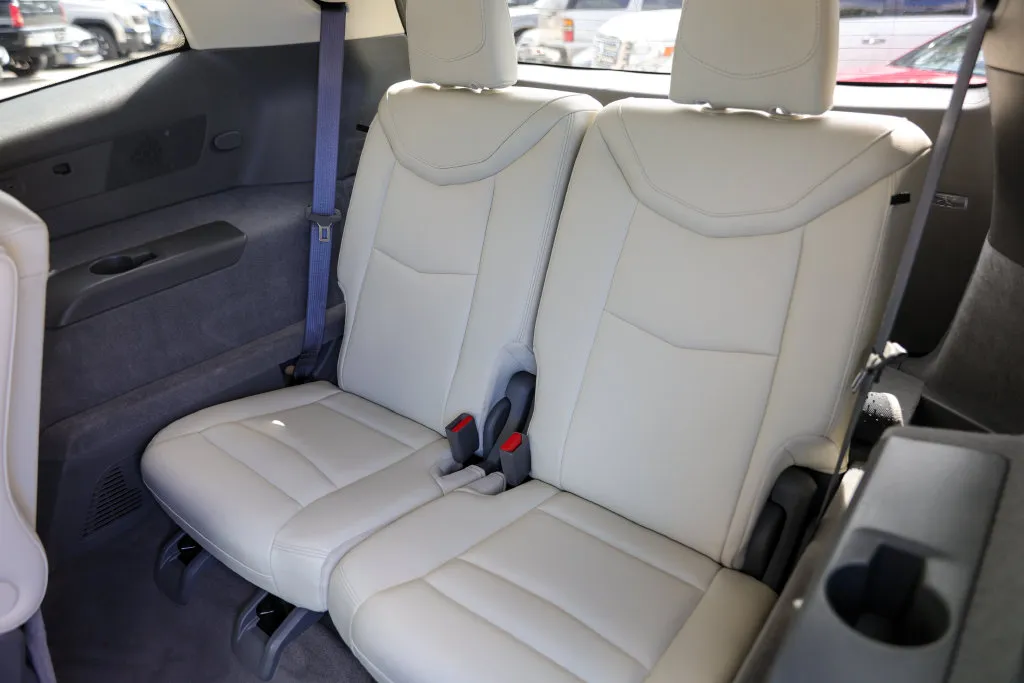 Cadillac XT6 photo 27