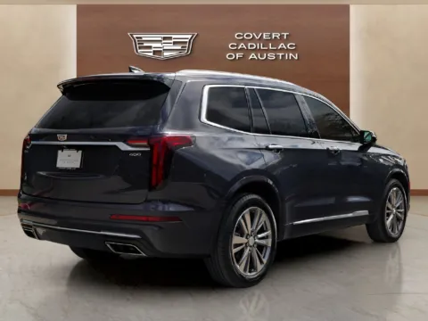 More photos of 2025 Cadillac XT6 Premium Luxury at Covert Cadillac, TX
