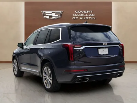 Another view of 2025 Cadillac XT6 Premium Luxury for sale in Austin, TX at Covert Cadillac