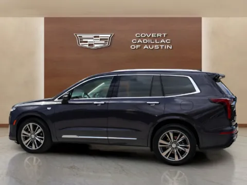 Photos of 2025 Cadillac XT6 Premium Luxury for sale in Austin, TX at Covert Cadillac