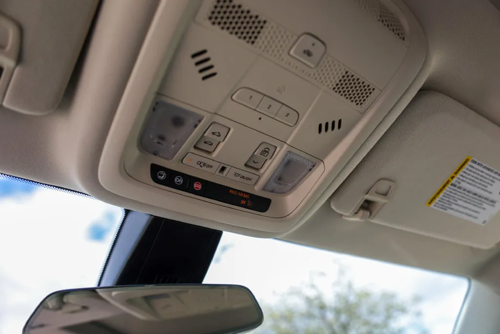 Cadillac XT6 photo 22