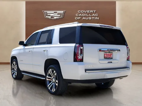 Another view of 2019 GMC Yukon Denali for sale in Austin, TX at Covert Cadillac