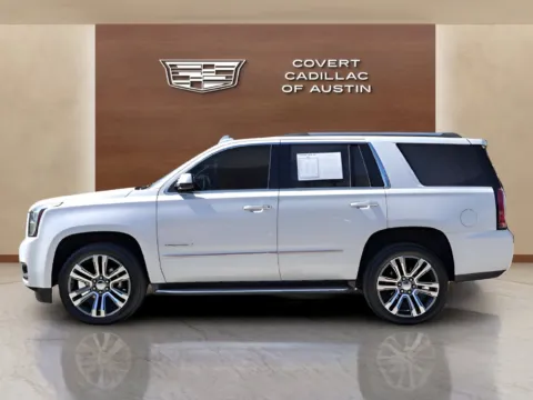 Photos of 2019 GMC Yukon Denali for sale in Austin, TX at Covert Cadillac