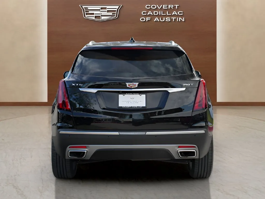 Cadillac XT5 photo 8