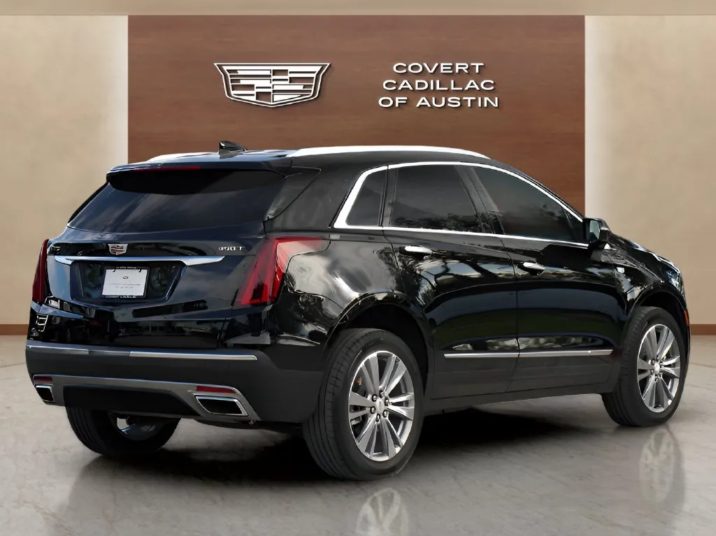 Cadillac XT5 photo 7