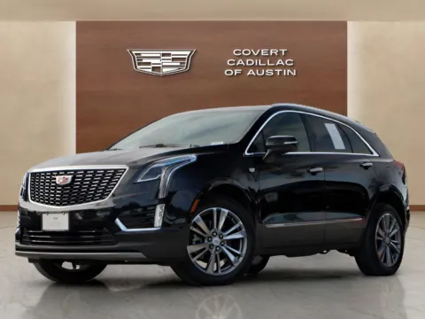Photos of 2025 Cadillac XT5 Premium Luxury for sale in Austin, TX at Covert Cadillac