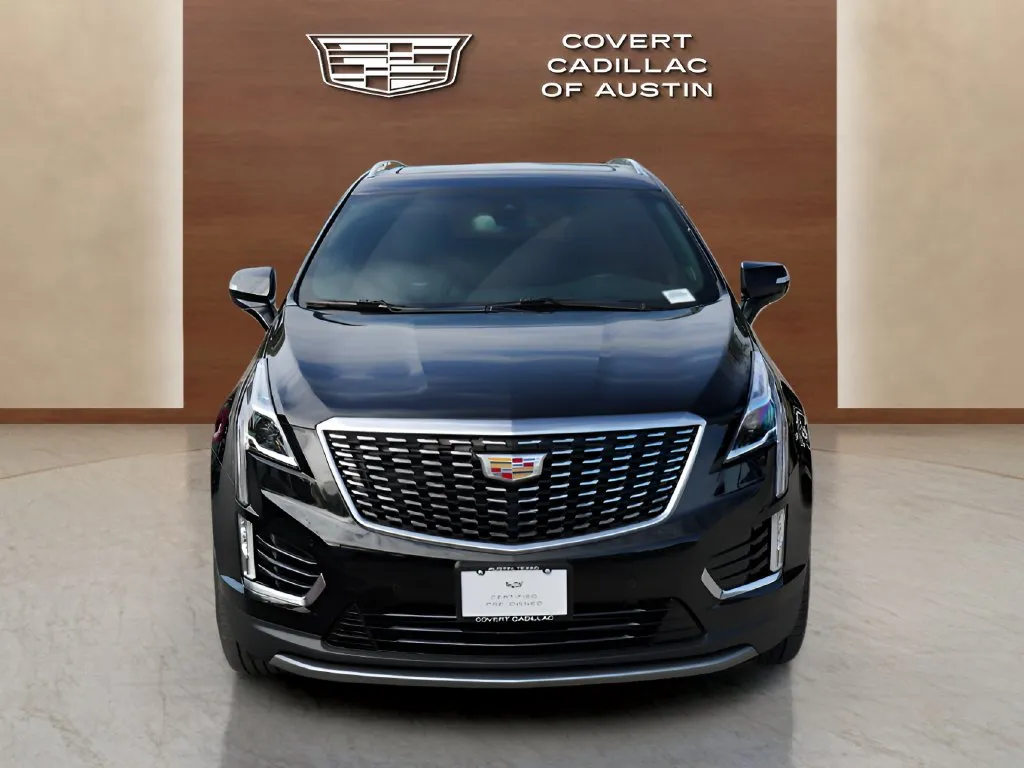 Cadillac XT5 photo 5