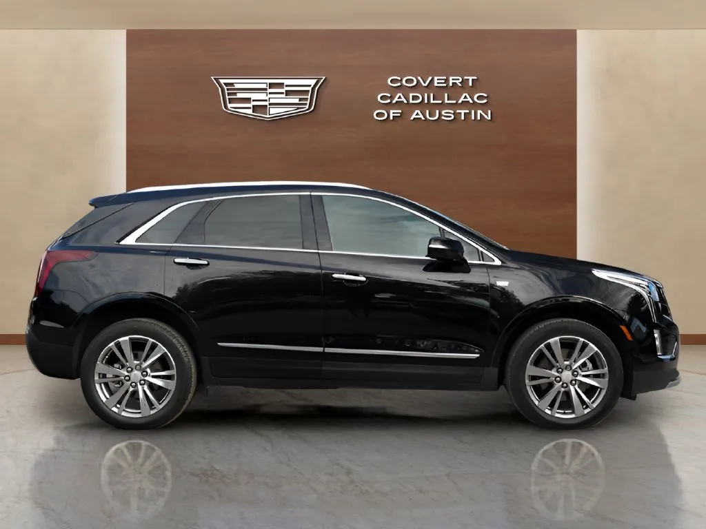 Cadillac XT5 photo 6