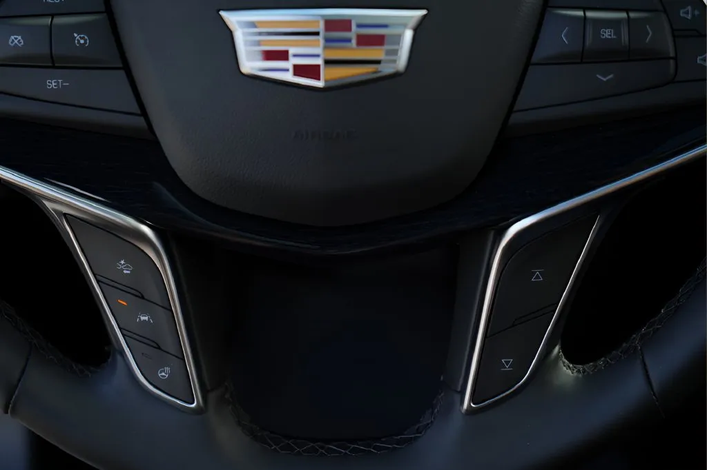 Cadillac XT5 photo 15