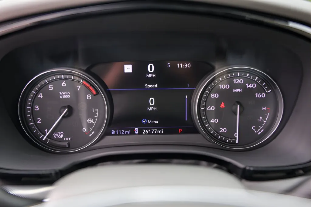 Cadillac XT5 photo 11