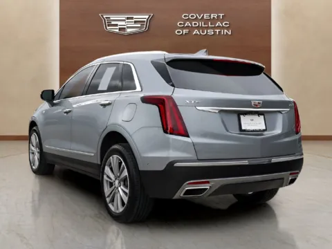Another view of 2024 Cadillac XT5 Premium Luxury for sale in Austin, TX at Covert Cadillac
