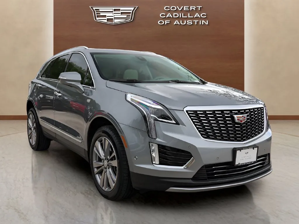 Cadillac XT5 photo 6