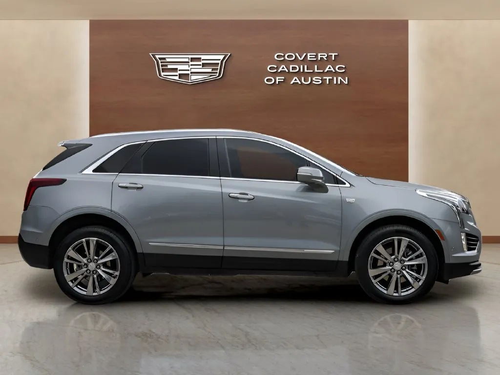 Cadillac XT5 photo 5