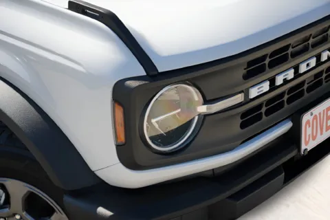 Another view of 2025 Ford Bronco Big Bend for sale in Austin, TX at Covert Cadillac