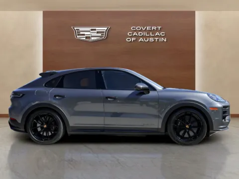 More photos of 2024 Porsche Cayenne Coupe Turbo GT at Covert Cadillac, TX