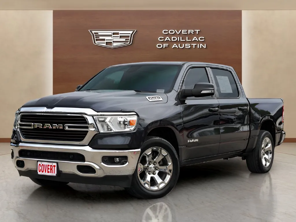 Unknown 2021 Ram 1500 Big Horn/Lone Star for sale in Austin, TX