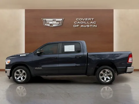 Photos of 2021 Ram 1500 Big Horn/Lone Star for sale in Austin, TX at Covert Cadillac
