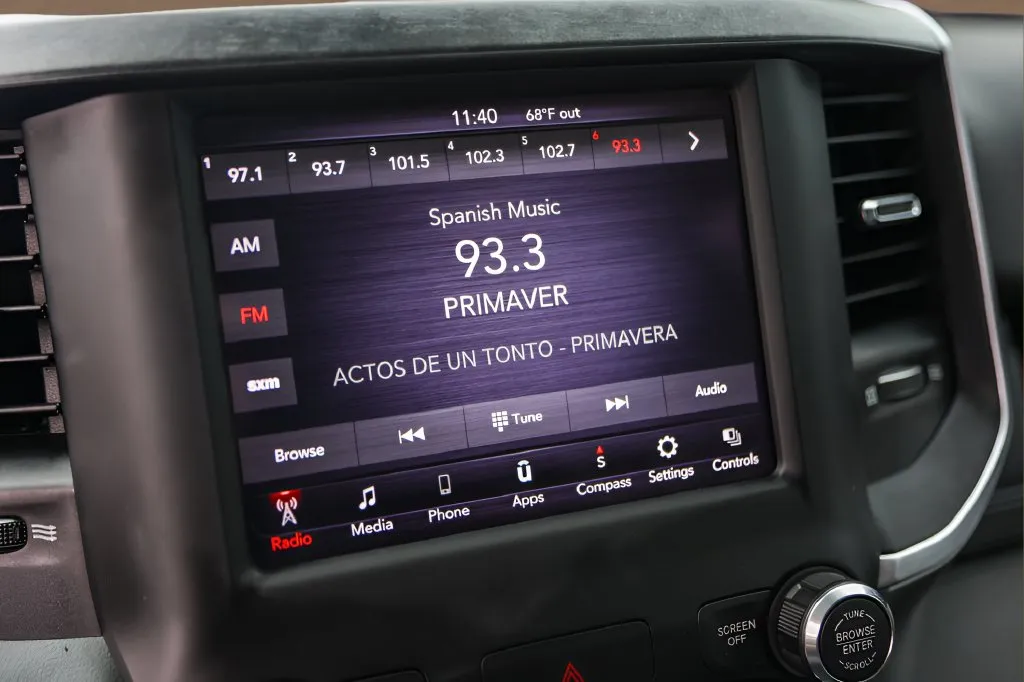 Ram 1500 photo 16