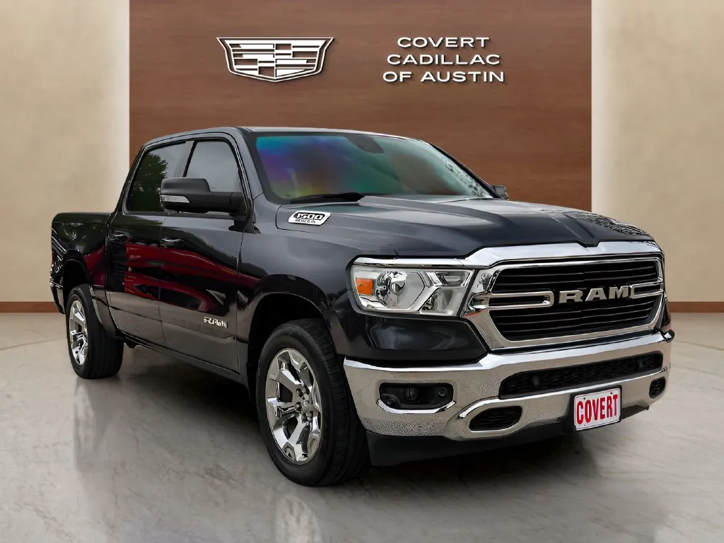 Ram 1500 photo 6
