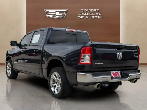 Another view of 2021 Ram 1500 Big Horn/Lone Star for sale in Austin, TX at Covert Cadillac