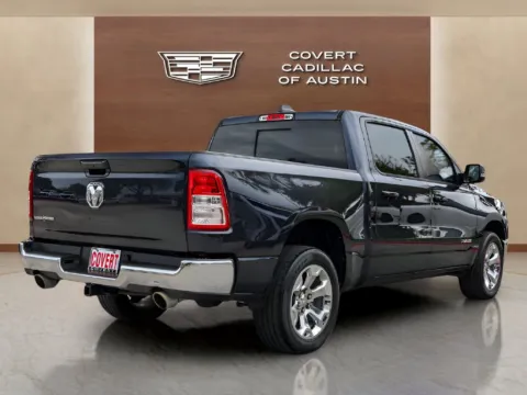 More photos of 2021 Ram 1500 Big Horn/Lone Star at Covert Cadillac, TX