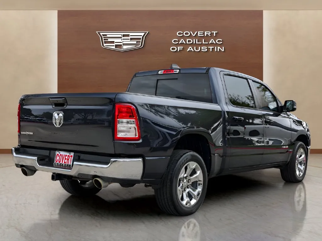 Ram 1500 photo 4