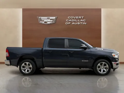 More photos of 2021 Ram 1500 Big Horn/Lone Star at Covert Cadillac, TX