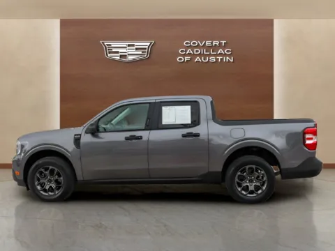 Photos of 2023 Ford Maverick XLT for sale in Austin, TX at Covert Cadillac