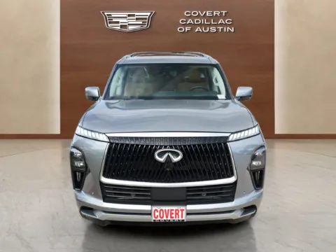 More photos of 2025 INFINITI QX80 SENSORY at Covert Cadillac, TX