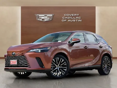 Photos of 2024 Lexus RX 350 Premium Plus for sale in Austin, TX at Covert Cadillac