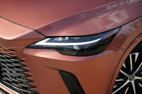Another view of 2024 Lexus RX 350 Premium Plus for sale in Austin, TX at Covert Cadillac
