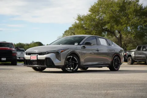 More photos of 2025 Kia K4 GT-Line at Covert Cadillac, TX