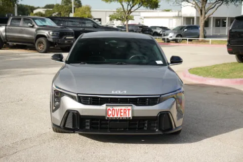 Photos of 2025 Kia K4 GT-Line for sale in Austin, TX at Covert Cadillac
