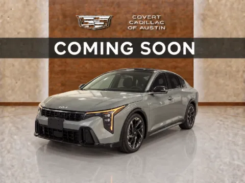 Gray 2025 Kia K4 GT-Line for sale in Austin, TX