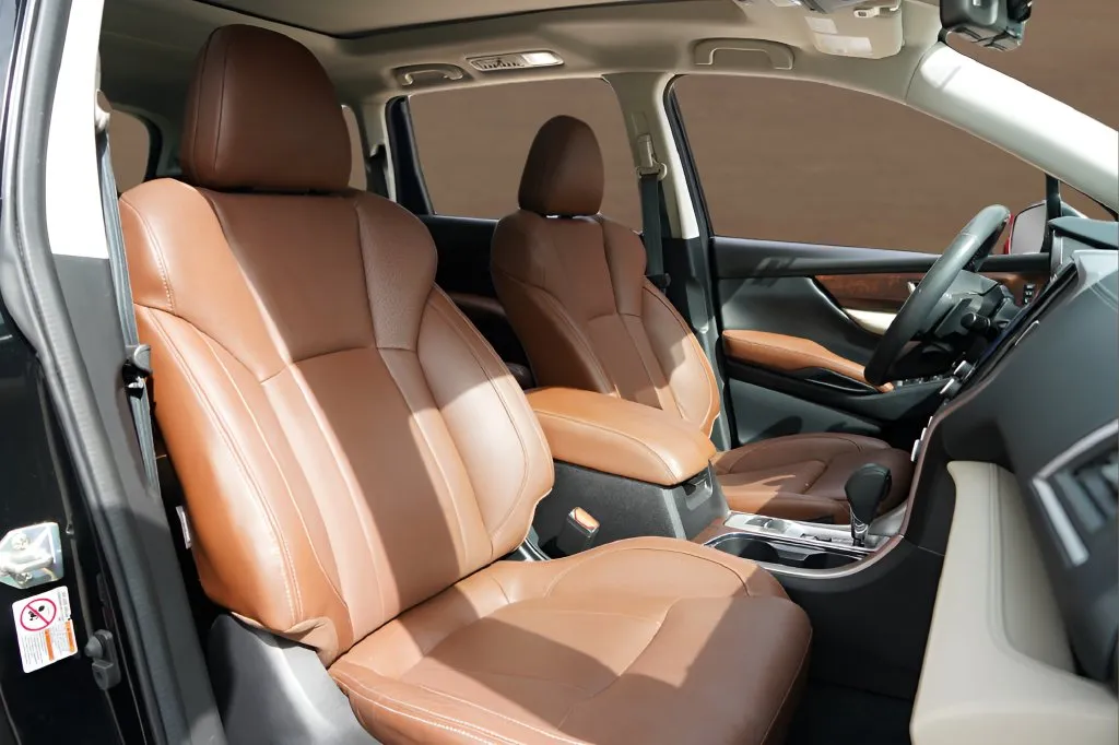 Subaru Ascent photo 25