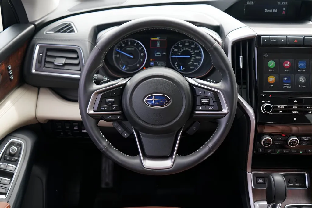 Subaru Ascent photo 27